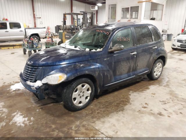 2005 CHRYSLER PT CRUISER 3C8FY58B55T602813 Photo 1
