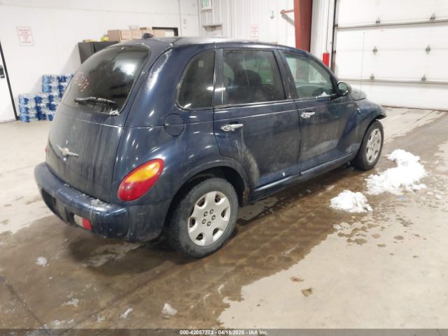 2005 CHRYSLER PT CRUISER 3C8FY58B55T602813 Photo 3