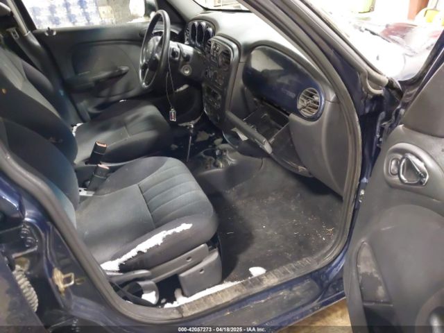 2005 CHRYSLER PT CRUISER 3C8FY58B55T602813 Photo 4