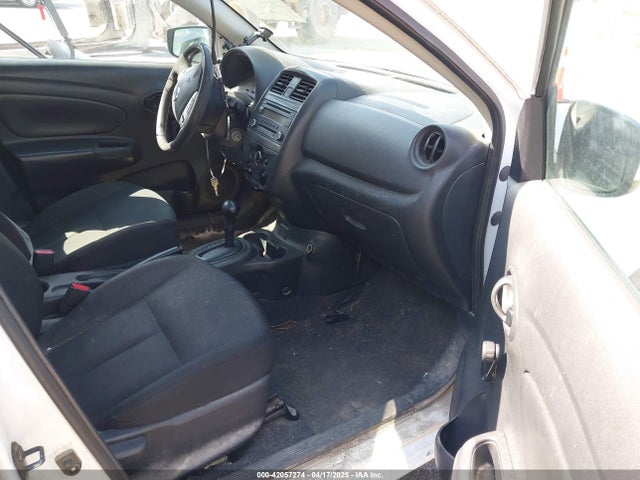 3N1CN7APXHL878216 Nissan Versa 1.6 S+