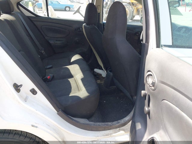 3N1CN7APXHL878216 Nissan Versa 1.6 S+