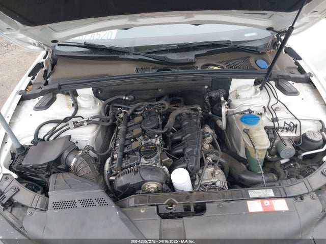 2010 AUDI A5 WAULFAFR5AA055317 Photo 9