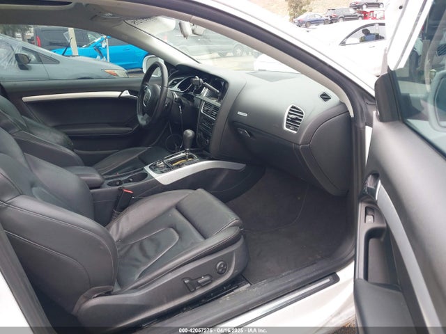2010 AUDI A5 WAULFAFR5AA055317 Photo 4