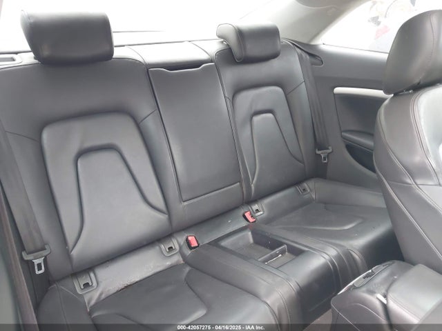 2010 AUDI A5 WAULFAFR5AA055317 Photo 7