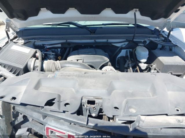 2007 GMC SIERRA 2500HD 1GTHC24K77E515124 Photo 9