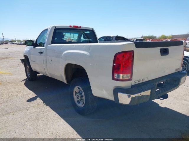 2007 GMC SIERRA 2500HD 1GTHC24K77E515124 Photo 2