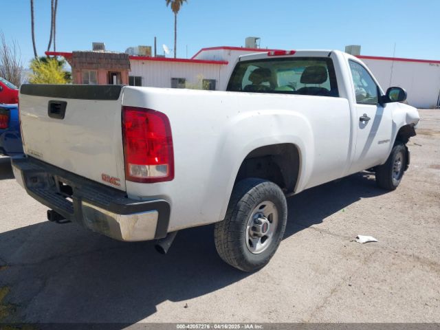 2007 GMC SIERRA 2500HD 1GTHC24K77E515124 Photo 3