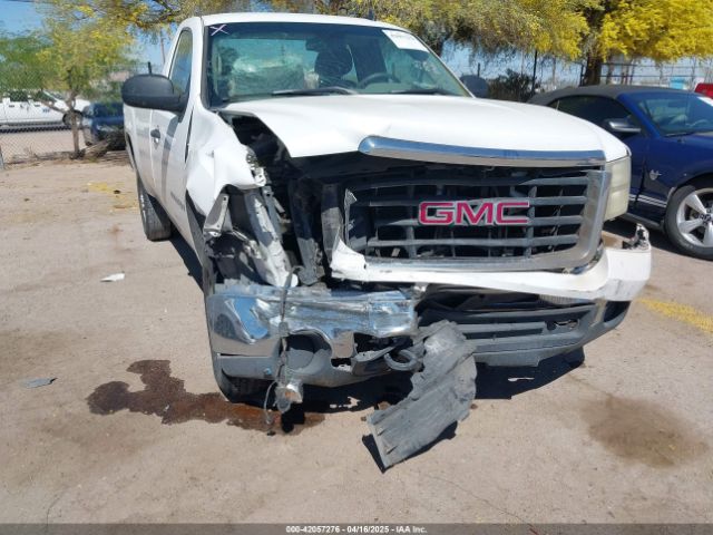 2007 GMC SIERRA 2500HD 1GTHC24K77E515124 Photo 5