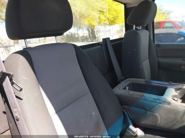 2007 GMC SIERRA 2500HD 1GTHC24K77E515124 Photo 7