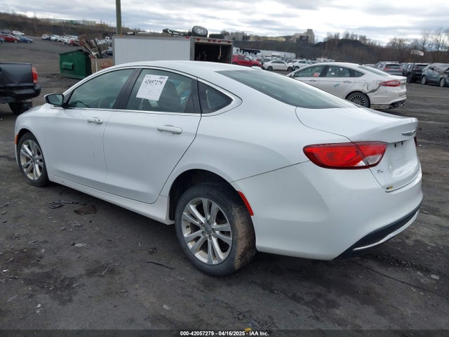 1C3CCCAB6FN708209 Chrysler 200 Limited