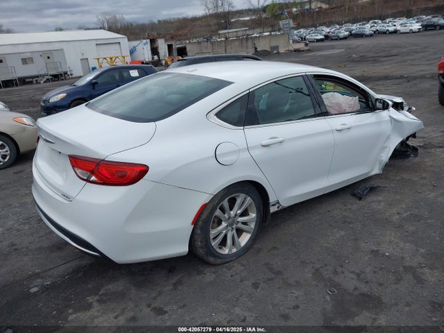 1C3CCCAB6FN708209 Chrysler 200 Limited