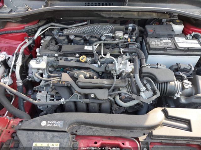 7MUEAAAG2NV004274 Toyota Corolla Cross Xle
