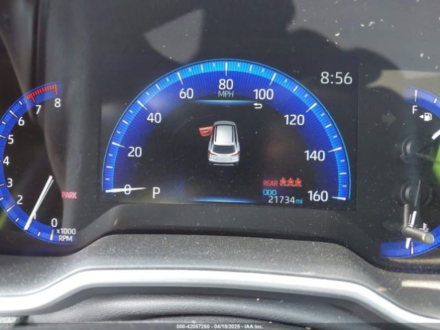 7MUEAAAG2NV004274 Toyota Corolla Cross Xle