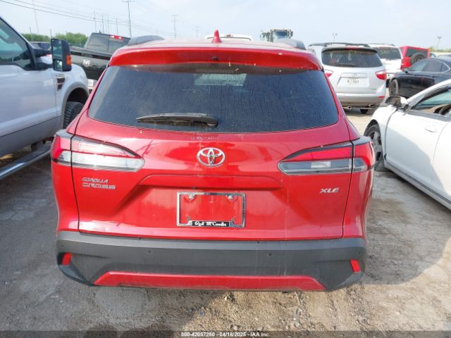 7MUEAAAG2NV004274 Toyota Corolla Cross Xle