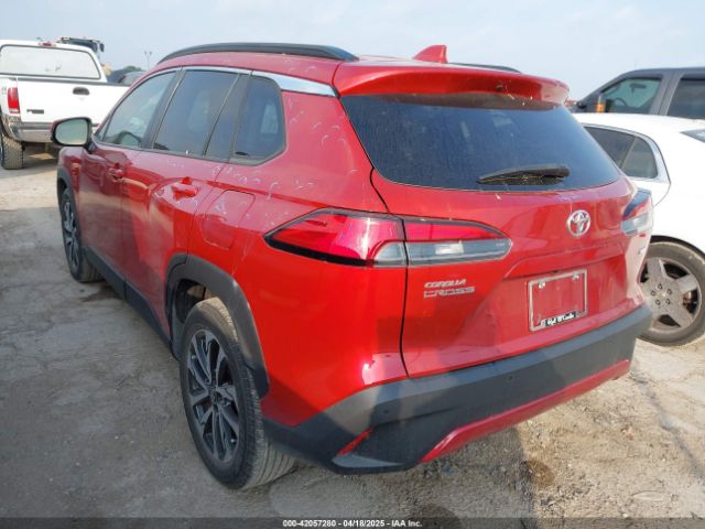 7MUEAAAG2NV004274 Toyota Corolla Cross Xle