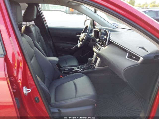 7MUEAAAG2NV004274 Toyota Corolla Cross Xle