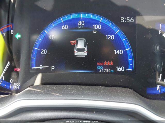 7MUEAAAG2NV004274 Toyota Corolla Cross Xle