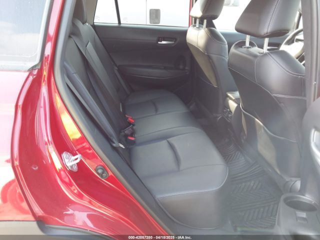 7MUEAAAG2NV004274 Toyota Corolla Cross Xle