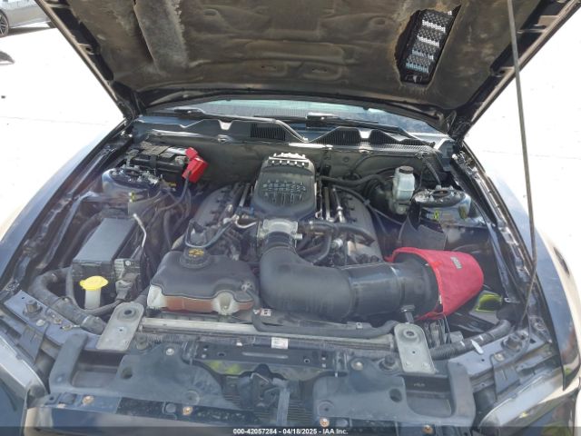 1ZVBP8CF5E5217134 Ford MUSTANG GT