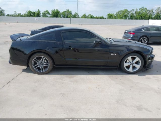 1ZVBP8CF5E5217134 Ford MUSTANG GT