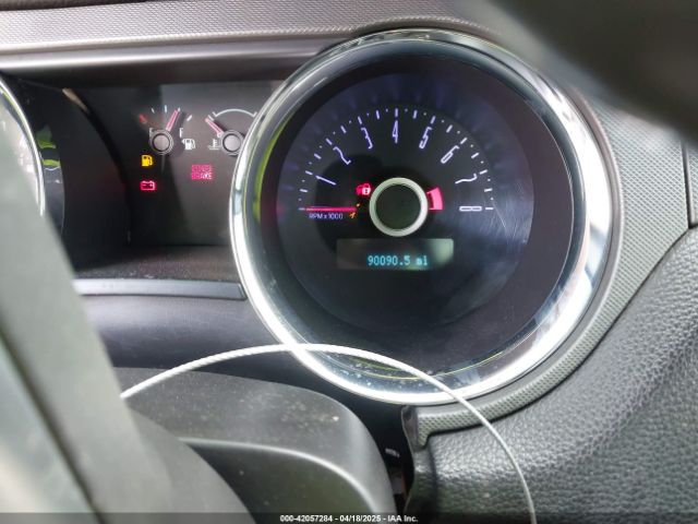 1ZVBP8CF5E5217134 Ford MUSTANG GT