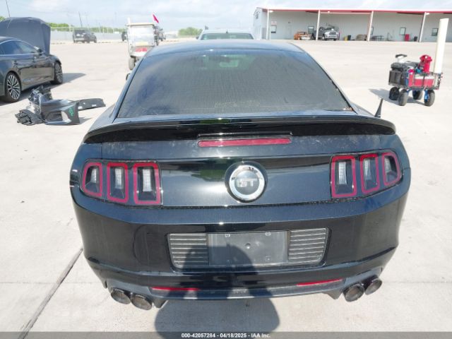 1ZVBP8CF5E5217134 Ford MUSTANG GT
