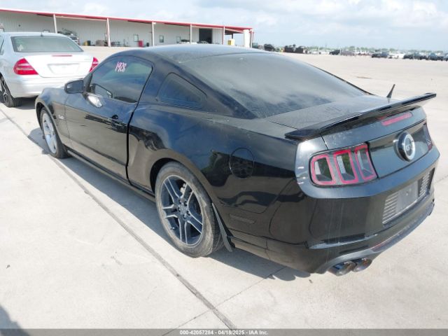 1ZVBP8CF5E5217134 Ford MUSTANG GT