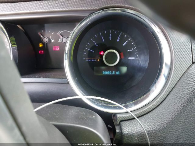 1ZVBP8CF5E5217134 Ford MUSTANG GT