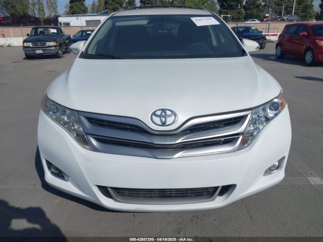 4T3ZK3BB5EU065415 Toyota Venza Le V6