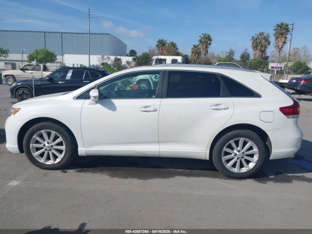 4T3ZK3BB5EU065415 Toyota Venza Le V6