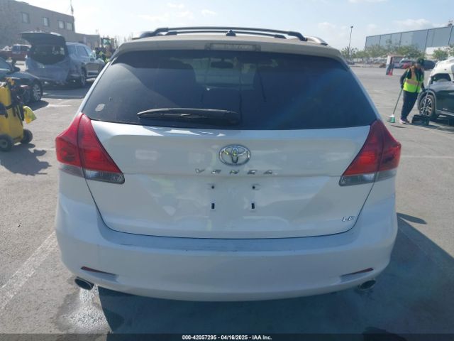 4T3ZK3BB5EU065415 Toyota Venza Le V6