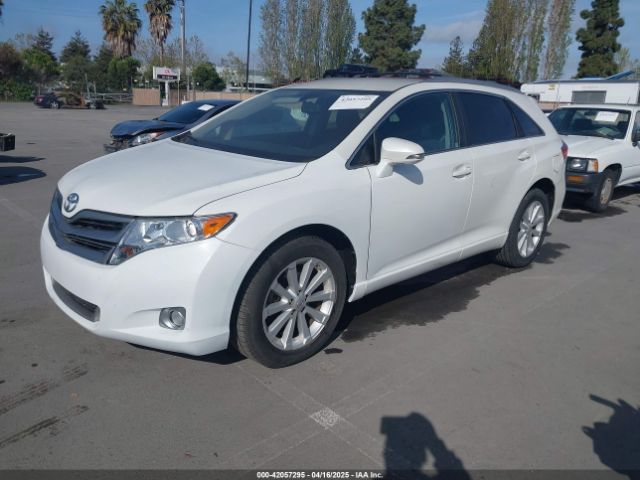 4T3ZK3BB5EU065415 Toyota Venza Le V6