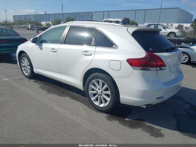 4T3ZK3BB5EU065415 Toyota Venza Le V6