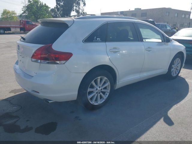 4T3ZK3BB5EU065415 Toyota Venza Le V6