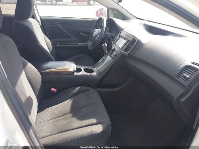 4T3ZK3BB5EU065415 Toyota Venza Le V6