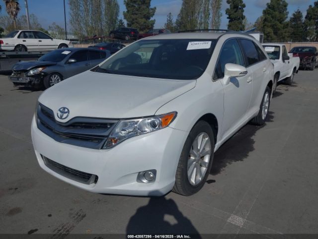 4T3ZK3BB5EU065415 Toyota Venza Le V6