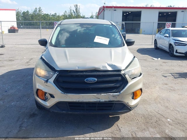 1FMCU0F73JUA27916 Ford ESCAPE S