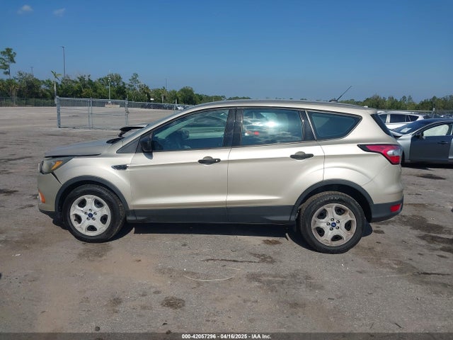 1FMCU0F73JUA27916 Ford ESCAPE S