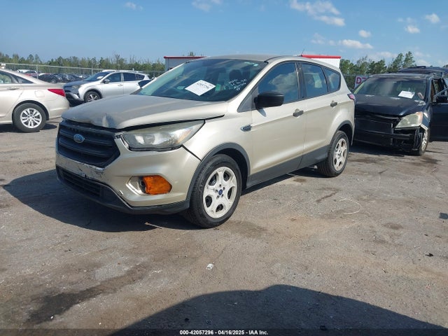 1FMCU0F73JUA27916 Ford ESCAPE S