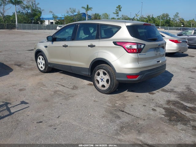 1FMCU0F73JUA27916 Ford ESCAPE S