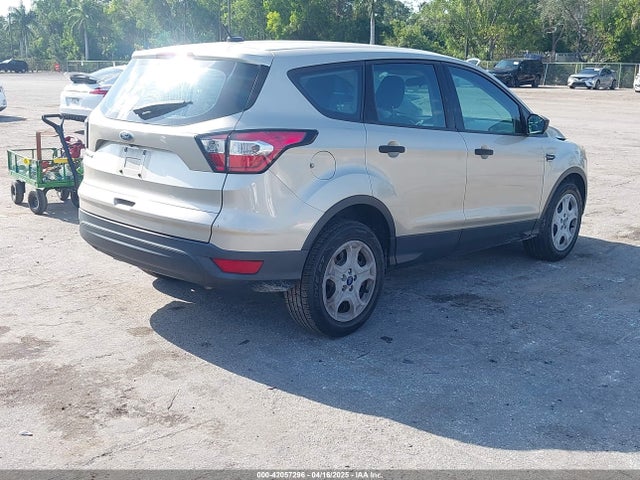 1FMCU0F73JUA27916 Ford ESCAPE S