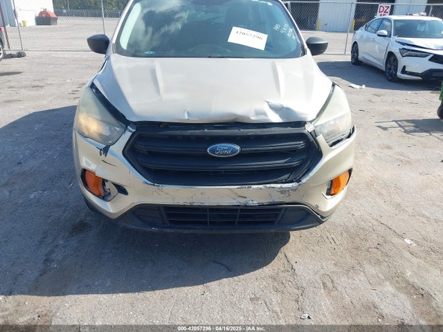 1FMCU0F73JUA27916 Ford ESCAPE S