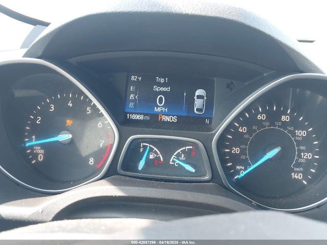 1FMCU0F73JUA27916 Ford ESCAPE S