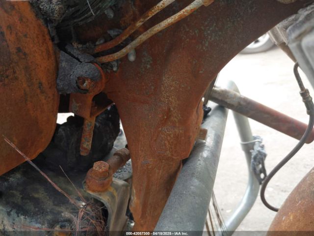 2008 HARLEY-DAVIDSON FLHTCUI 1HD1FC4198Y694867 Photo 9