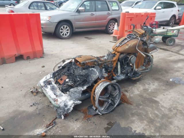 2008 HARLEY-DAVIDSON FLHTCUI 1HD1FC4198Y694867 Photo 3