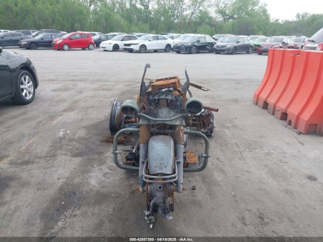 2008 HARLEY-DAVIDSON FLHTCUI 1HD1FC4198Y694867 Photo 4