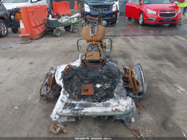 2008 HARLEY-DAVIDSON FLHTCUI 1HD1FC4198Y694867 Photo 5