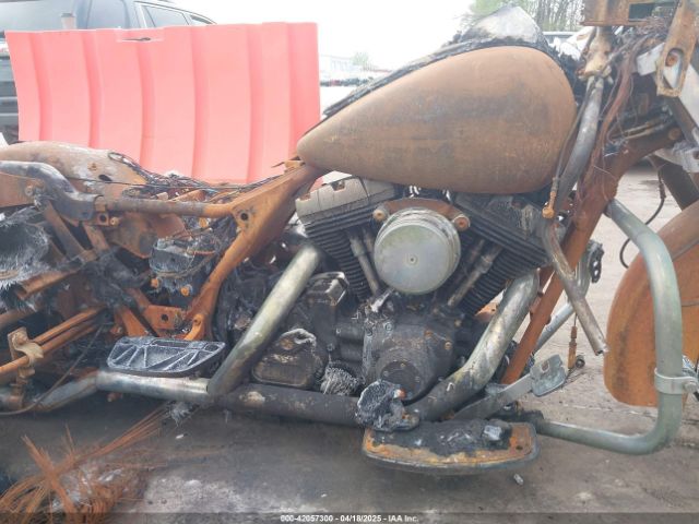 2008 HARLEY-DAVIDSON FLHTCUI 1HD1FC4198Y694867 Photo 7