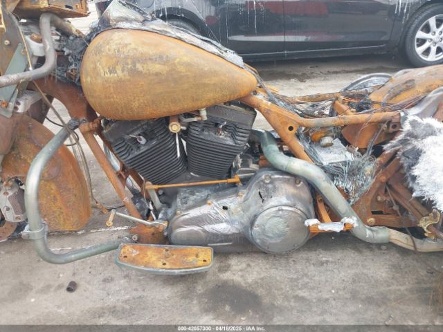 2008 HARLEY-DAVIDSON FLHTCUI 1HD1FC4198Y694867 Photo 8