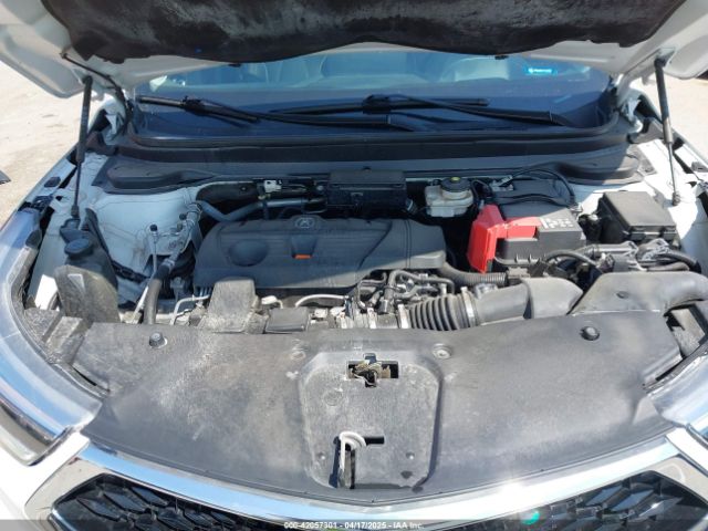 5J8TC2H77LL022972 Acura Rdx Advance Package